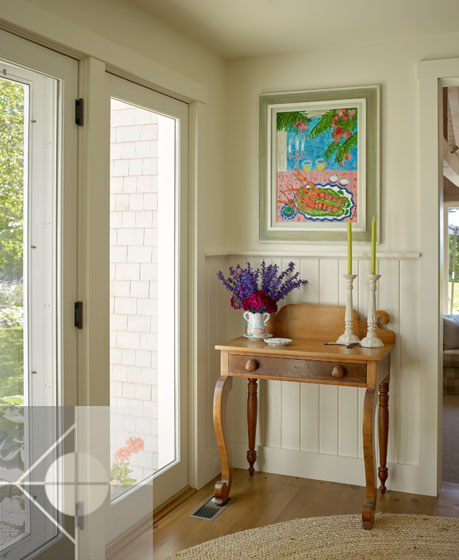 Link to Phelps Architects' Interior Design Gallery.