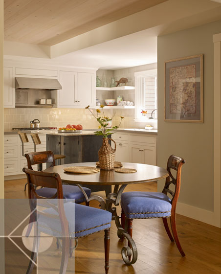 Link to Phelps Architects' Interior Design Gallery.
