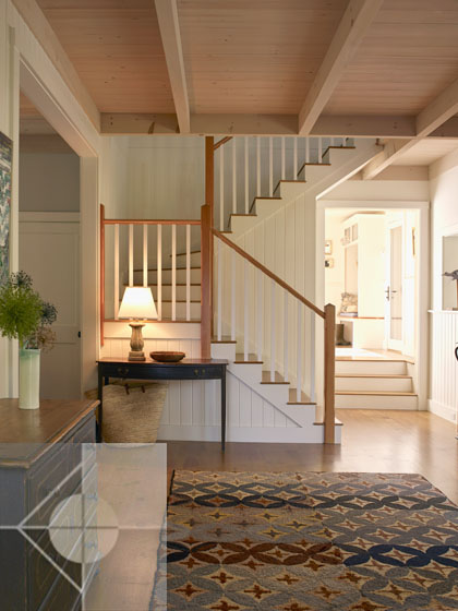Link to Phelps Architects' Interior Design Gallery.